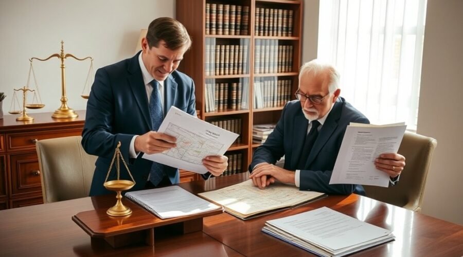 usucapião, julgamento e registro