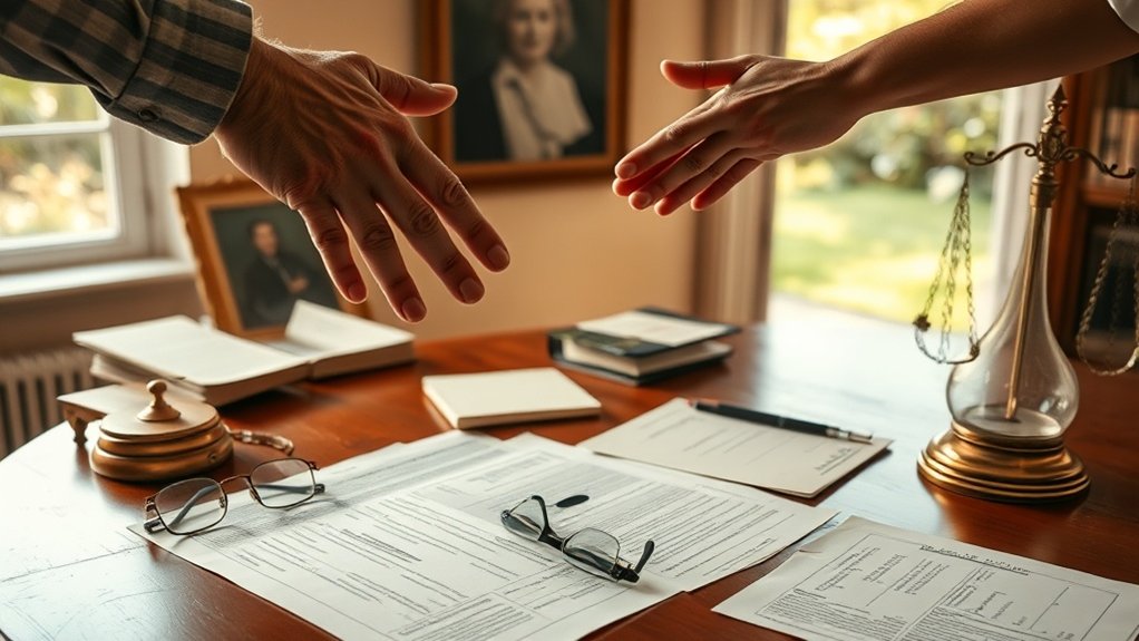 usucapião ameaça propriedade herdada