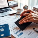 suporte para visto e SEVIS suporte para visto e SEVIS