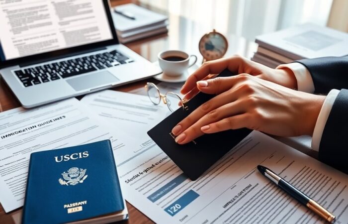 suporte para visto e SEVIS suporte para visto e SEVIS