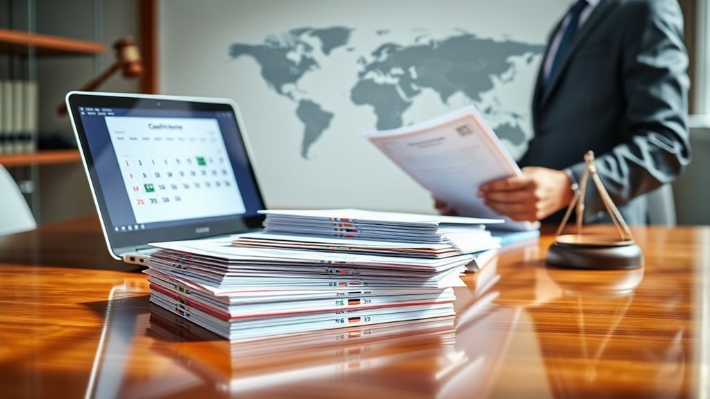 Dicas de conformidade para a solicitação de visto