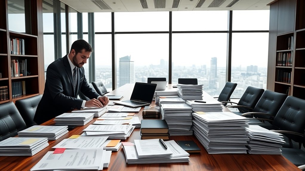 preparação de documentos para solicitação de visto