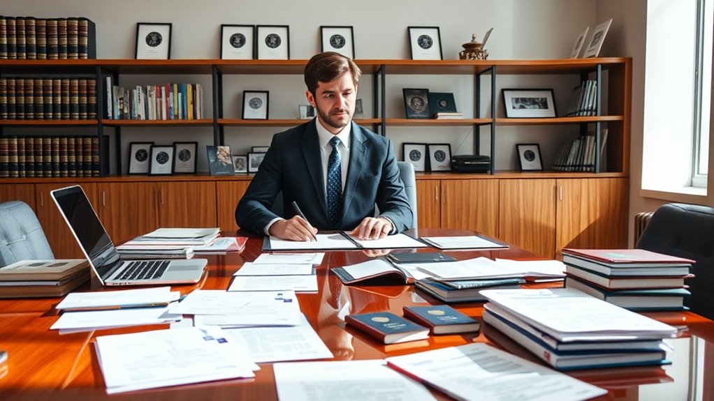 suporte documental para recusa de visto