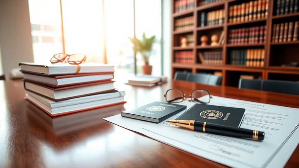 requisitos de residência para pesquisadores visitantes