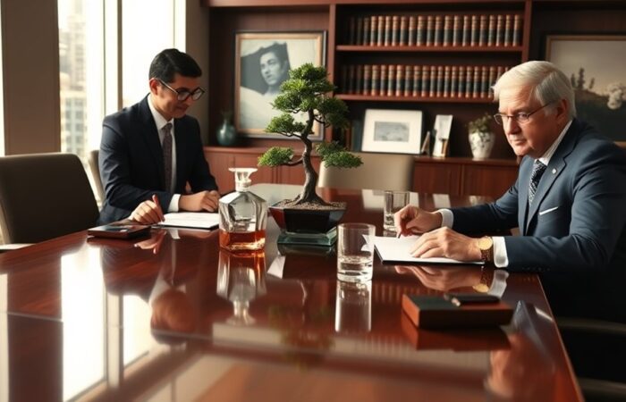 gestão de patrimônio e governança