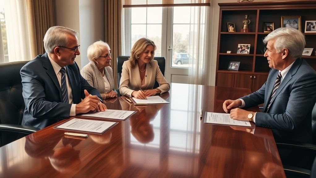 preservação de riqueza para gerações