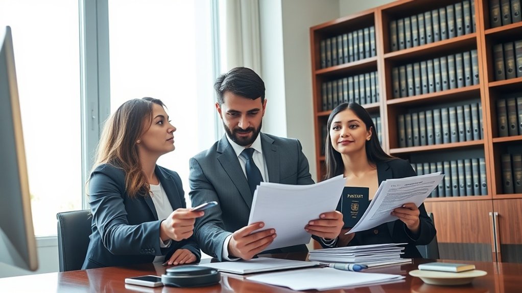 processo de renovação de permissão de trabalho