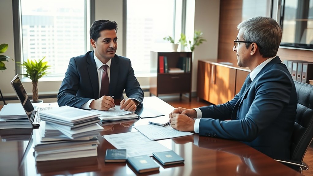 processo de transferência de visto de trabalho