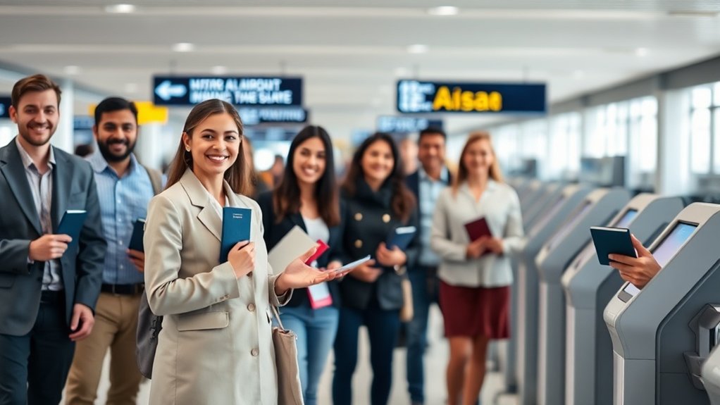 acelerar o processo de imigração de forma eficiente