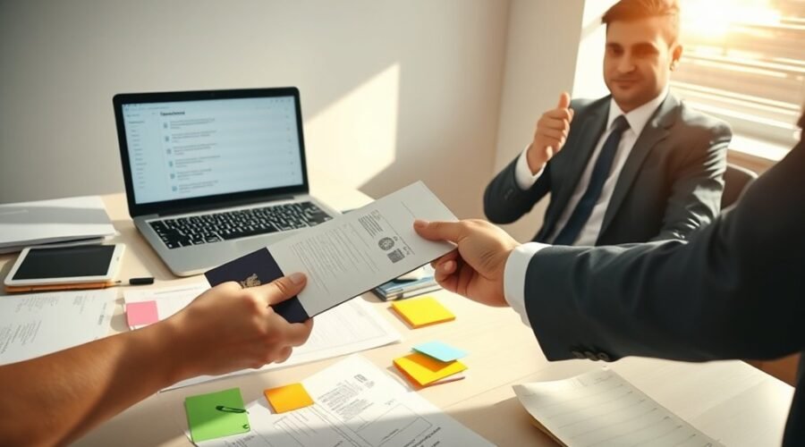 acelere o processamento do seu caso
