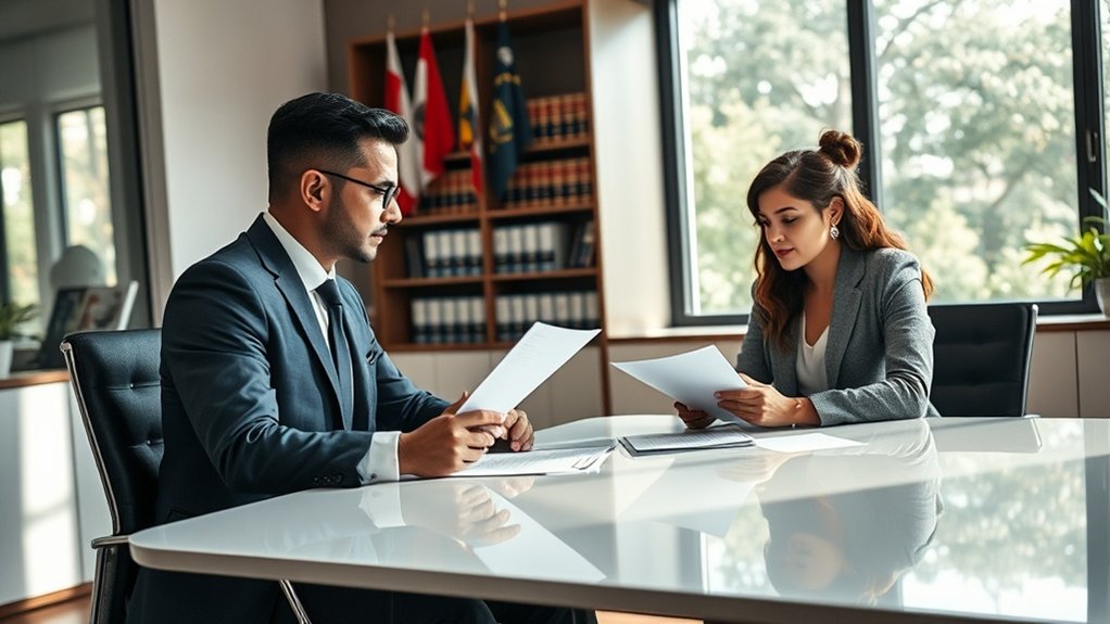 caminhos acelerados de imigração disponíveis