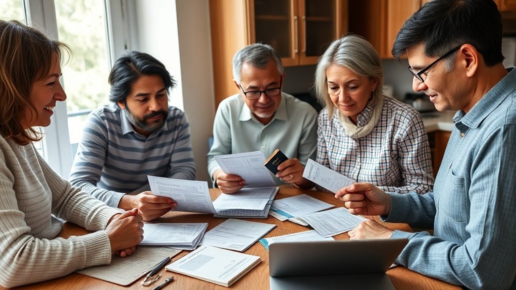 detalhes precisos do pedido de visto
