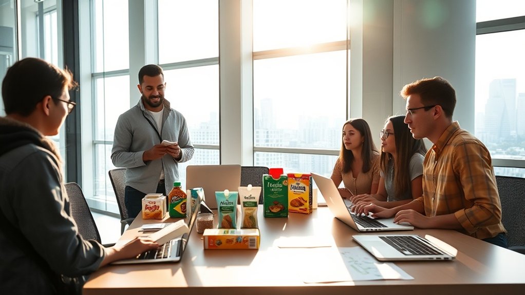 adaptando produtos para americanos