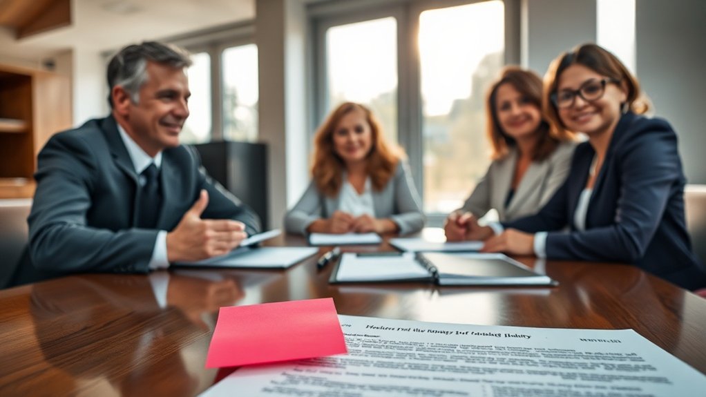 abordando possíveis sinais de alerta