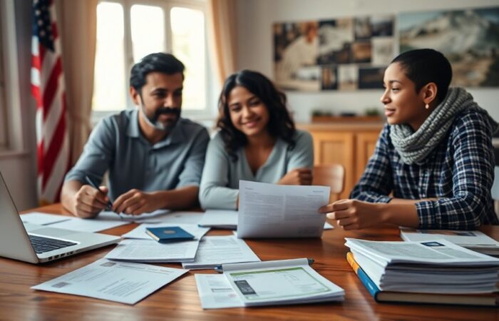 ajustando status nos EUA ajustando status nos EUA