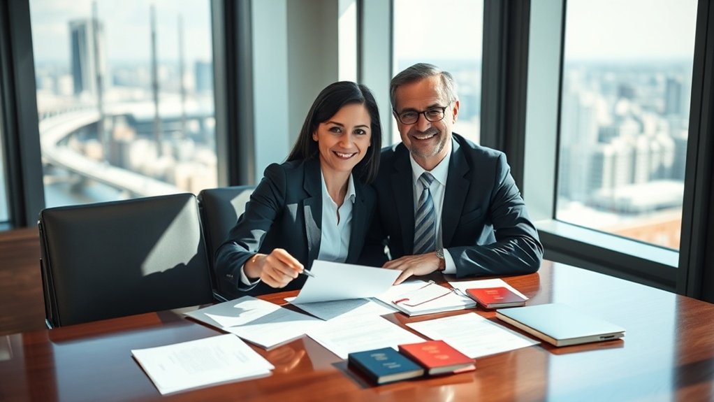 vantagens da representação legal