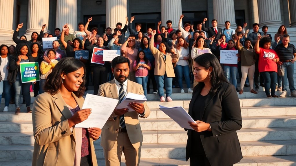 defendendo mudanças sistêmicas