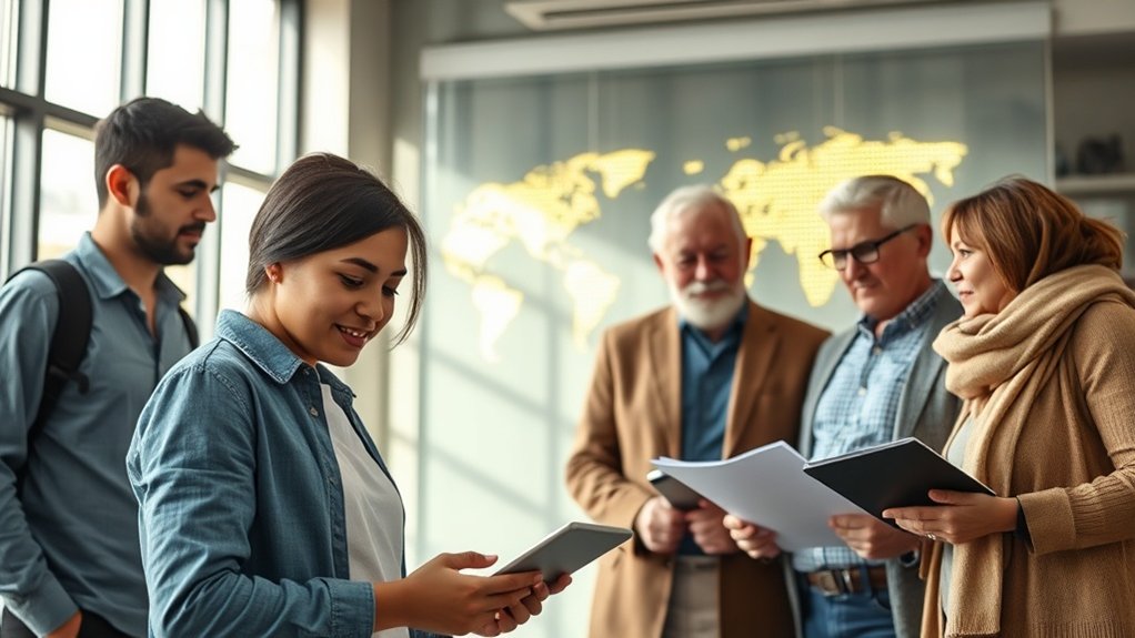 idade e fatores de adaptabilidade
