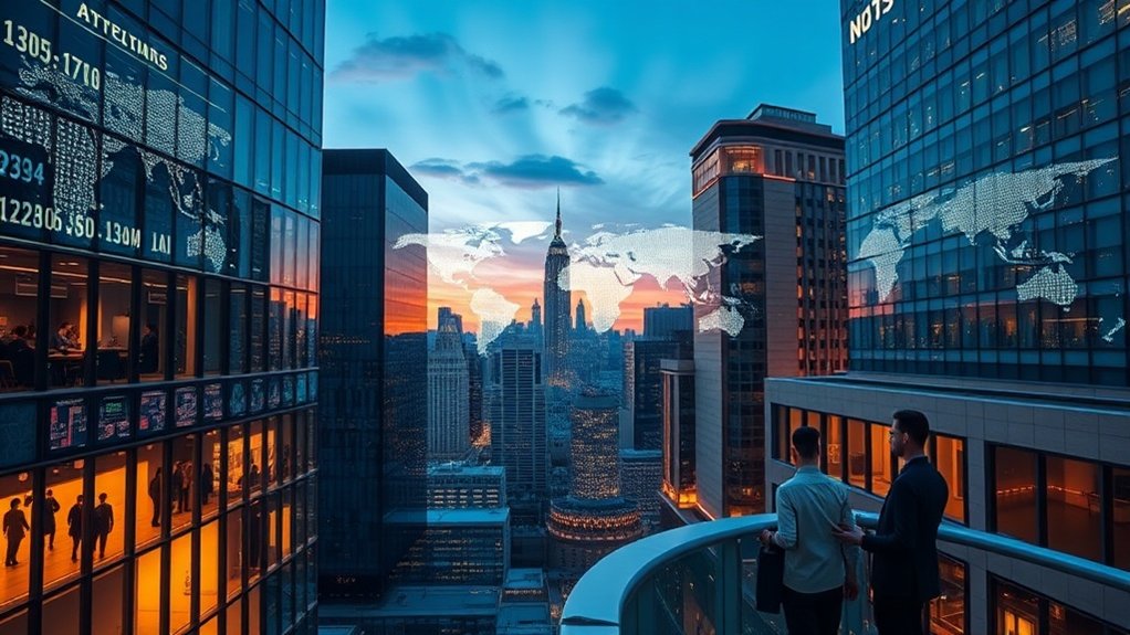 Oportunidades de visto impulsionadas por IA