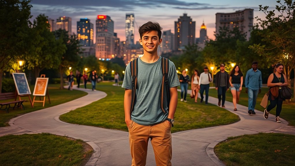 caminhos alternativos para o emprego