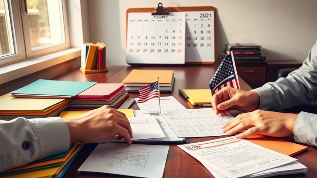 limite anual de vistos H1B