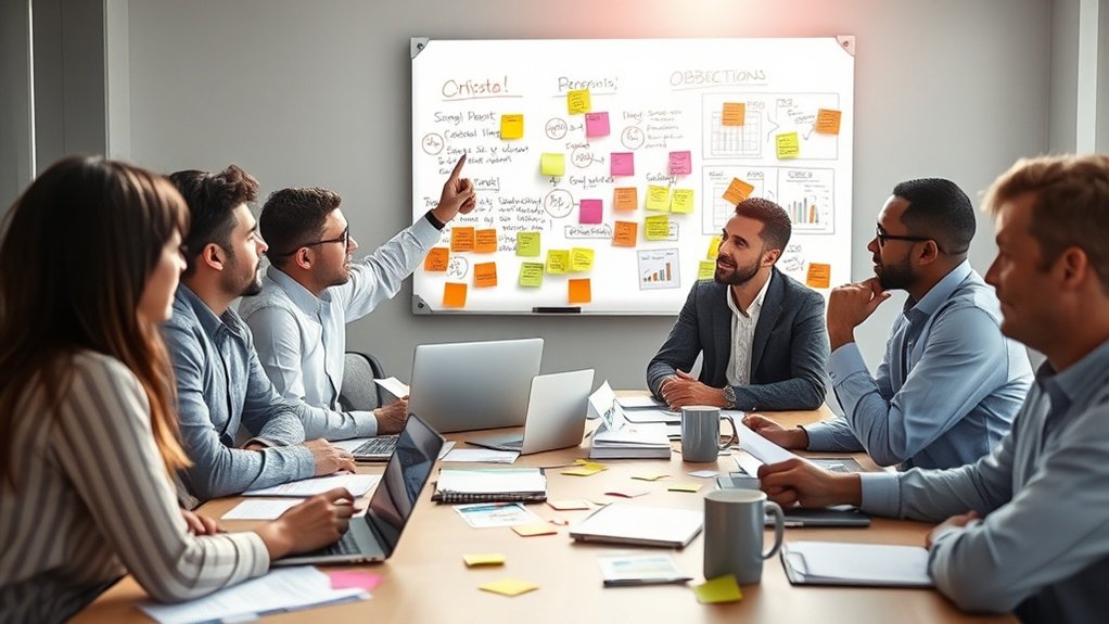 Antecipar objeções fortalece propostas