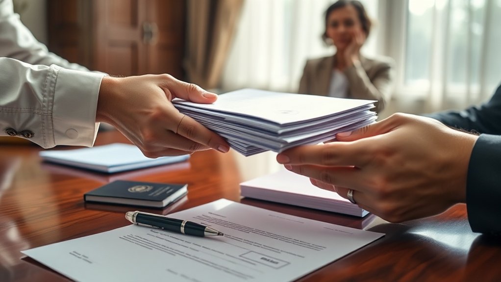 etapas do processo de candidatura explicadas