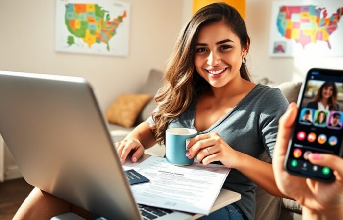 candidatando-se a empregos nos EUA candidatando-se a empregos nos EUA
