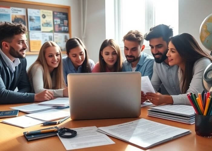 candidatar-se a universidades americanas