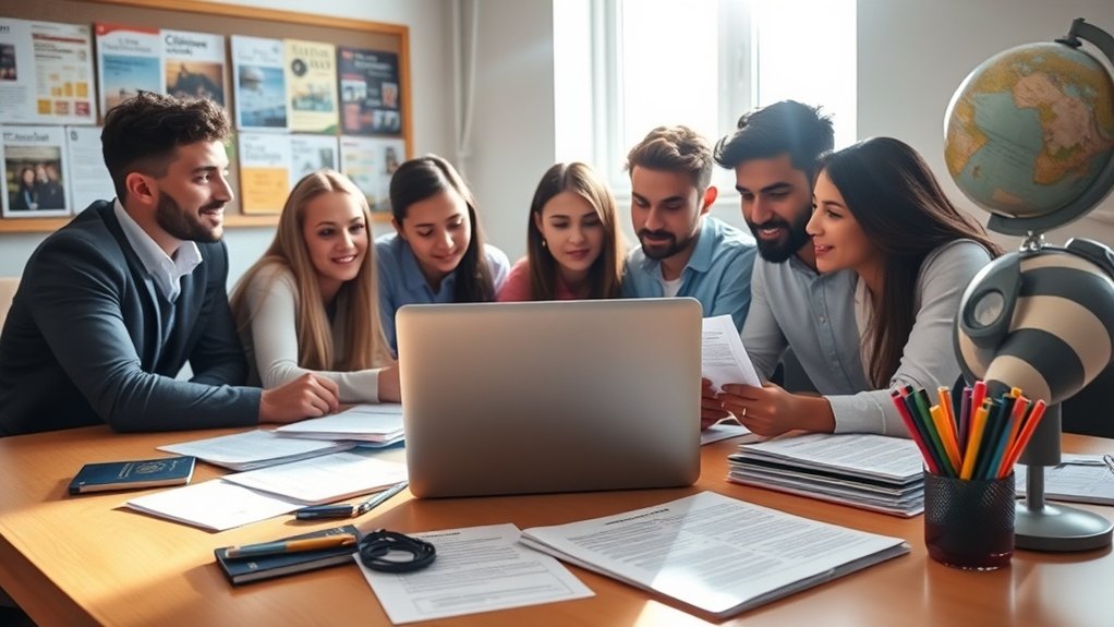 candidatar-se a universidades americanas