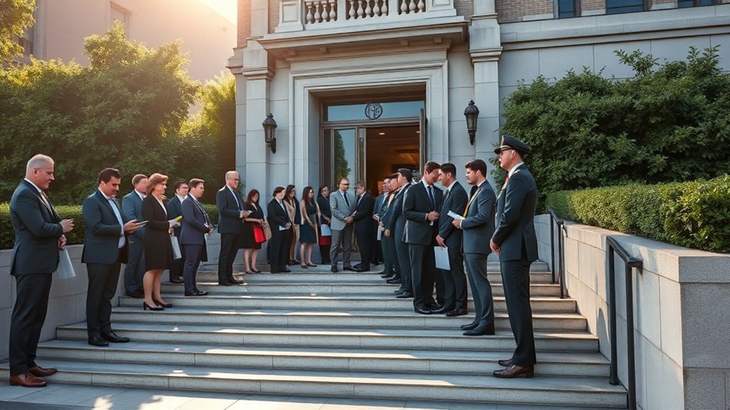 chegue cedo, seja paciente