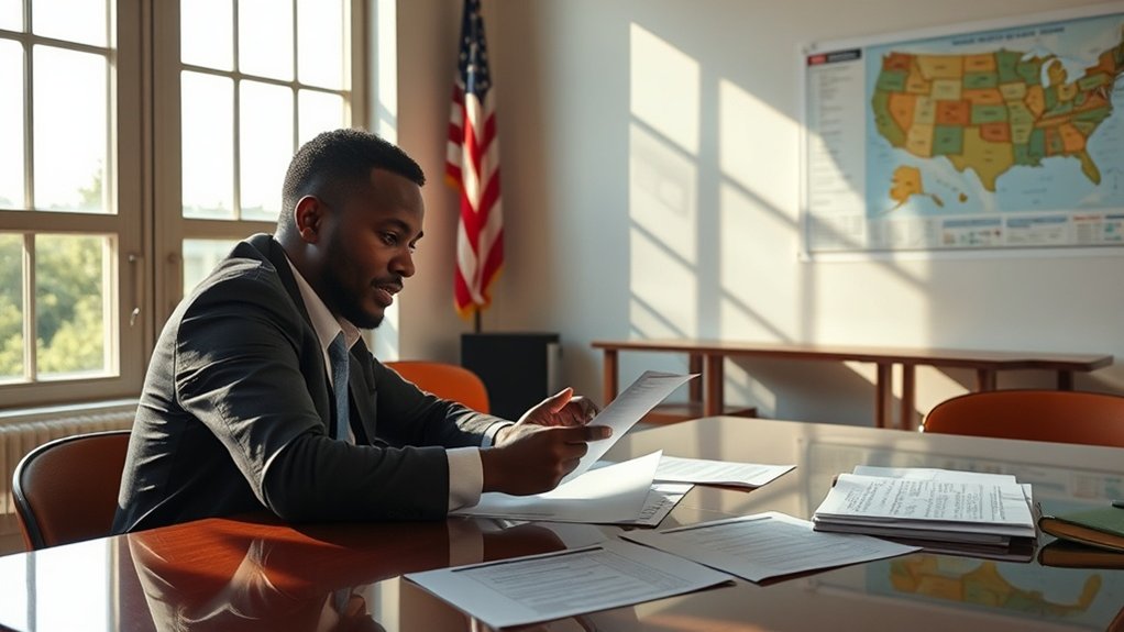 Requisitos de elegibilidade para asilo explicados