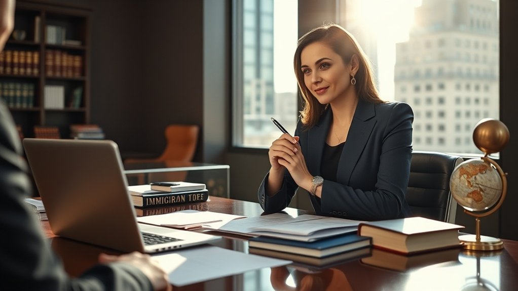 advogado para EB-2 EB-3