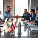 atrair investimentos para o negócio