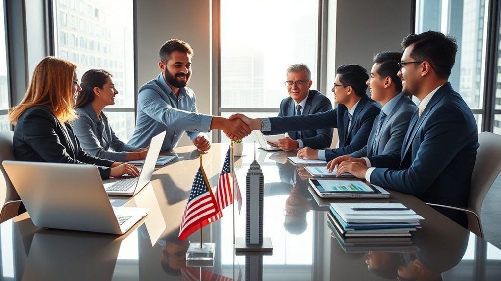 atrair investimentos para o negócio