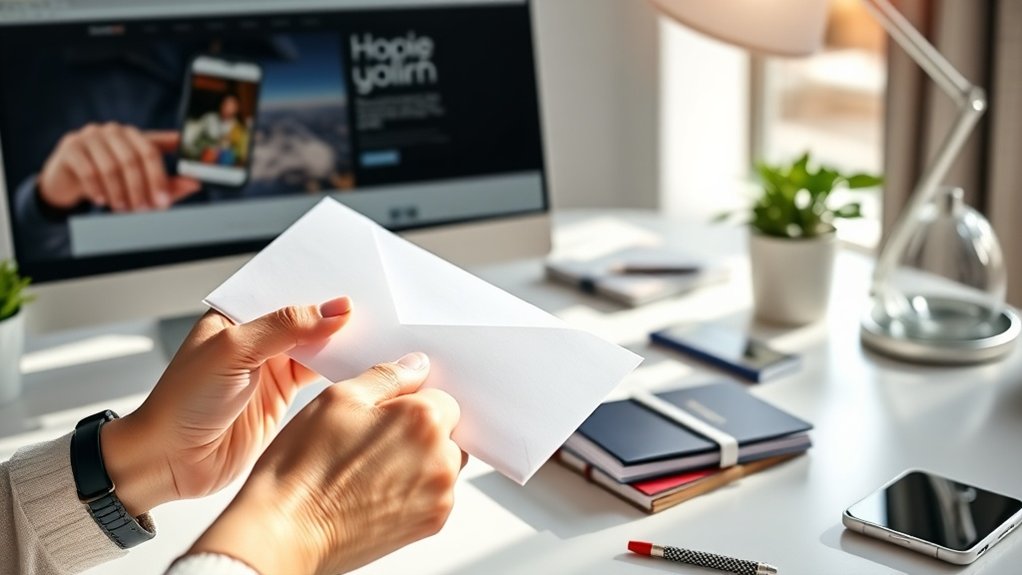 detalhes autênticos da oferta de emprego