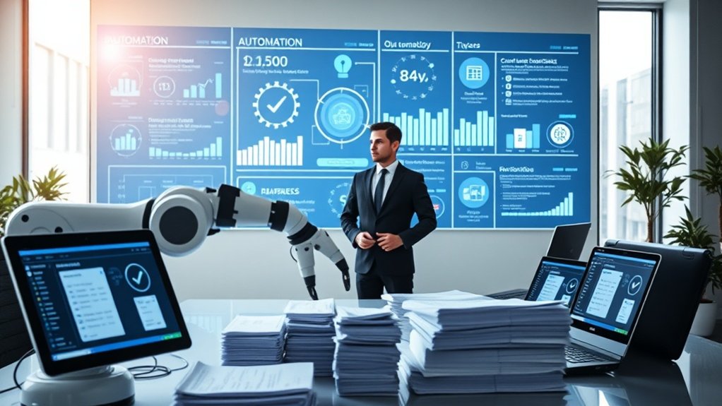 Automatizar para reduzir erros