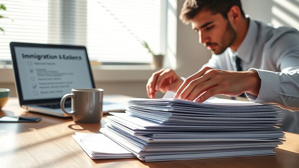 evite erros comuns de RFE