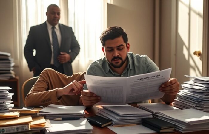 Evite erros fatais de imigração