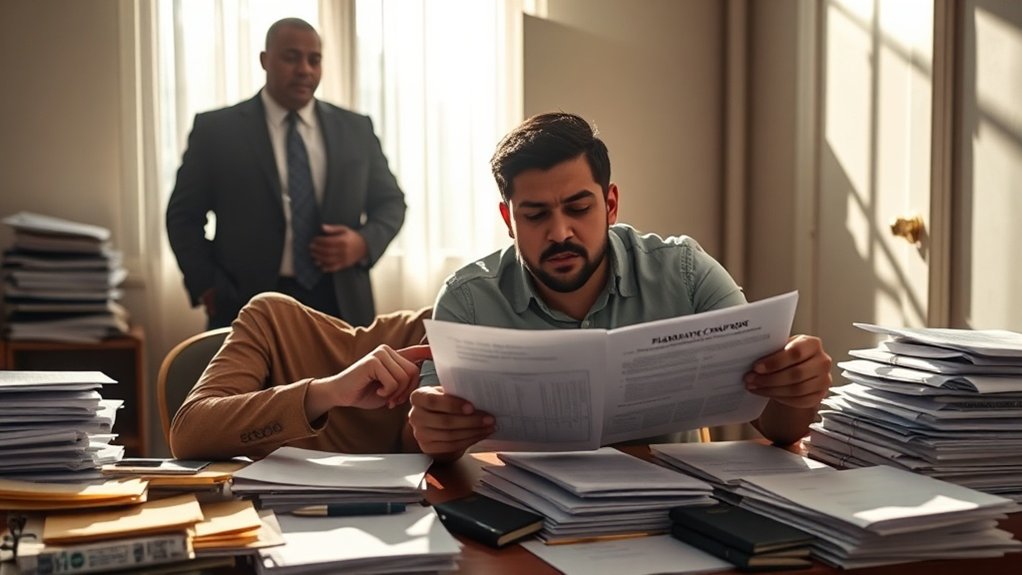 Evite erros fatais de imigração