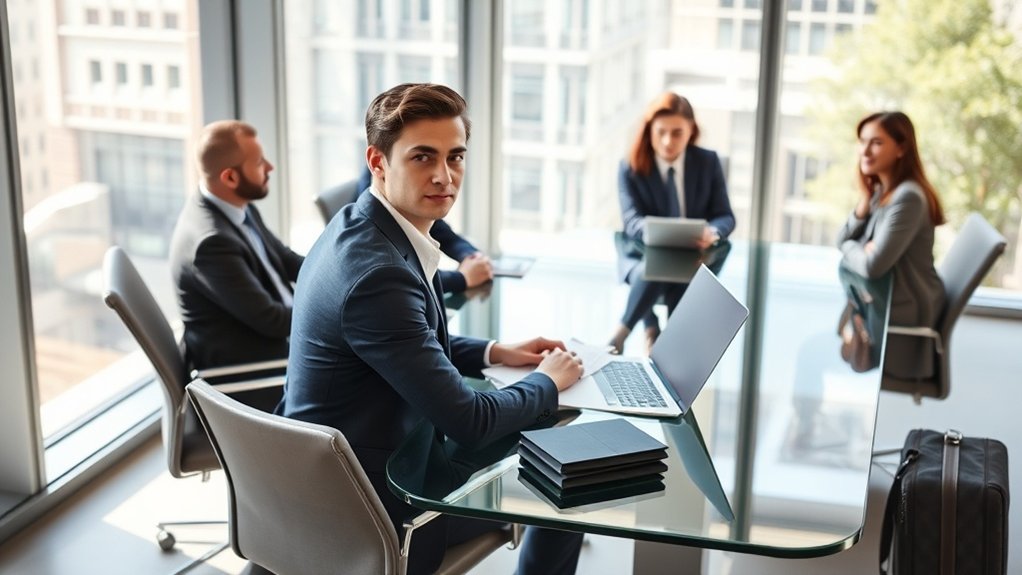 evite erros em entrevistas