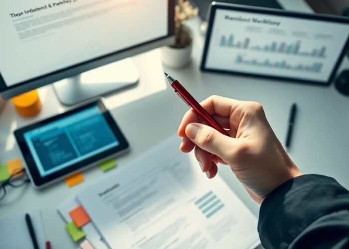 evite erros técnicos e burocráticos