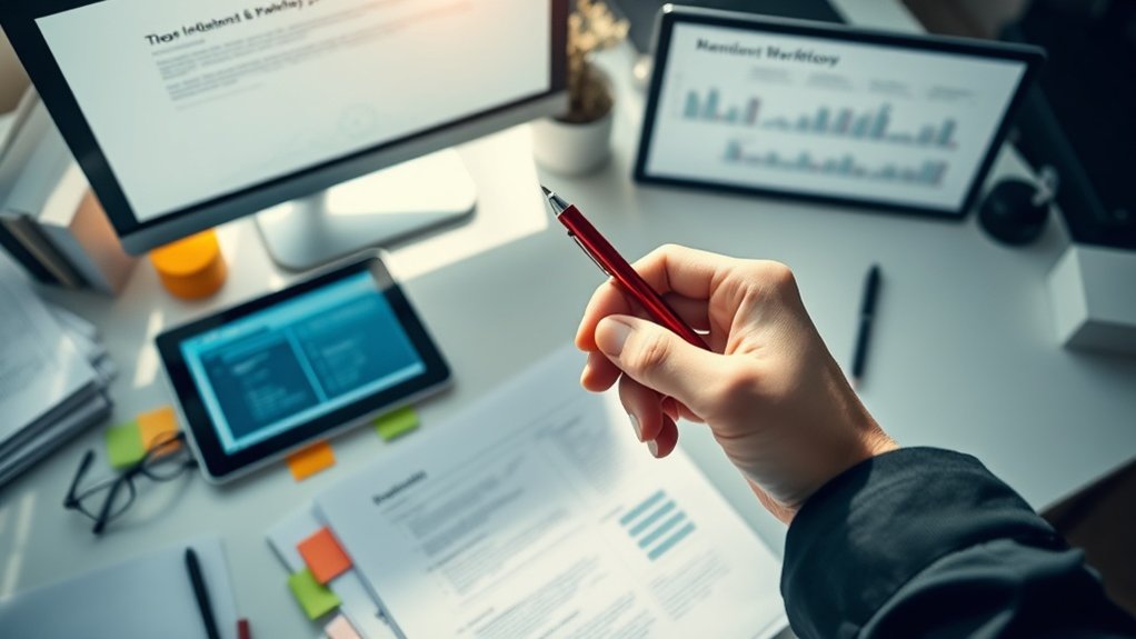 evite erros técnicos e burocráticos