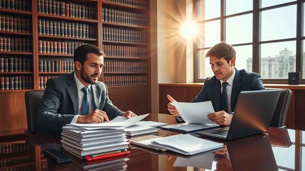 evitar negação de visto advogado