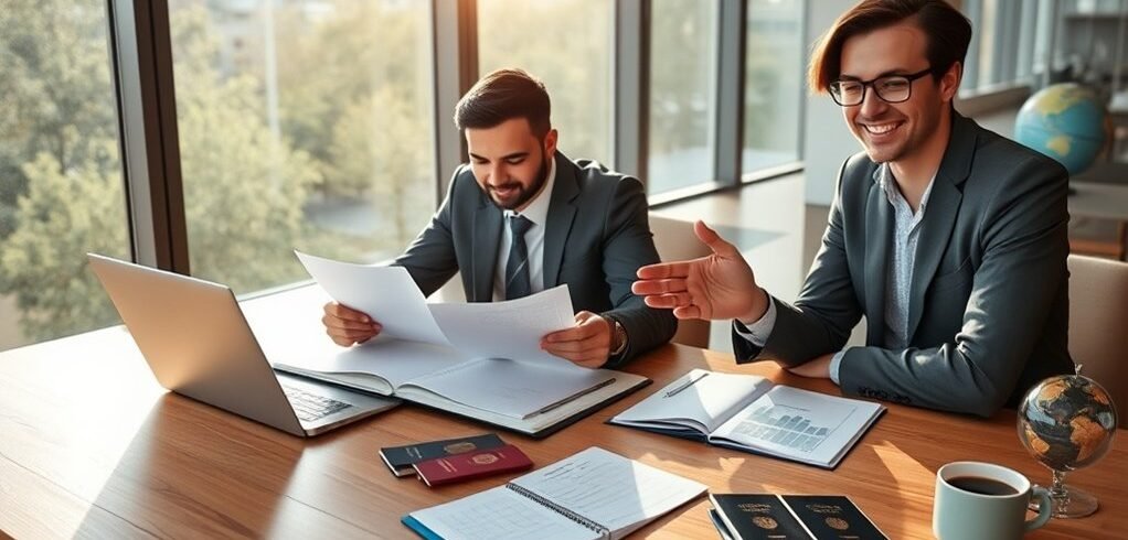 evitando problemas fiscais relacionados à imigração evitando problemas fiscais relacionados à imigração