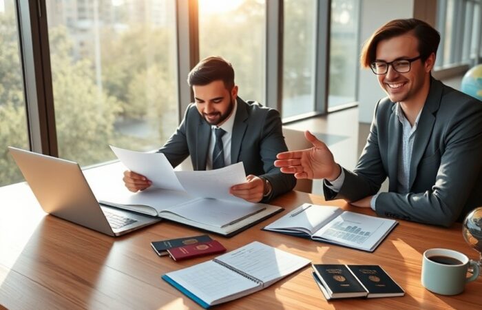 evitando problemas fiscais relacionados à imigração evitando problemas fiscais relacionados à imigração