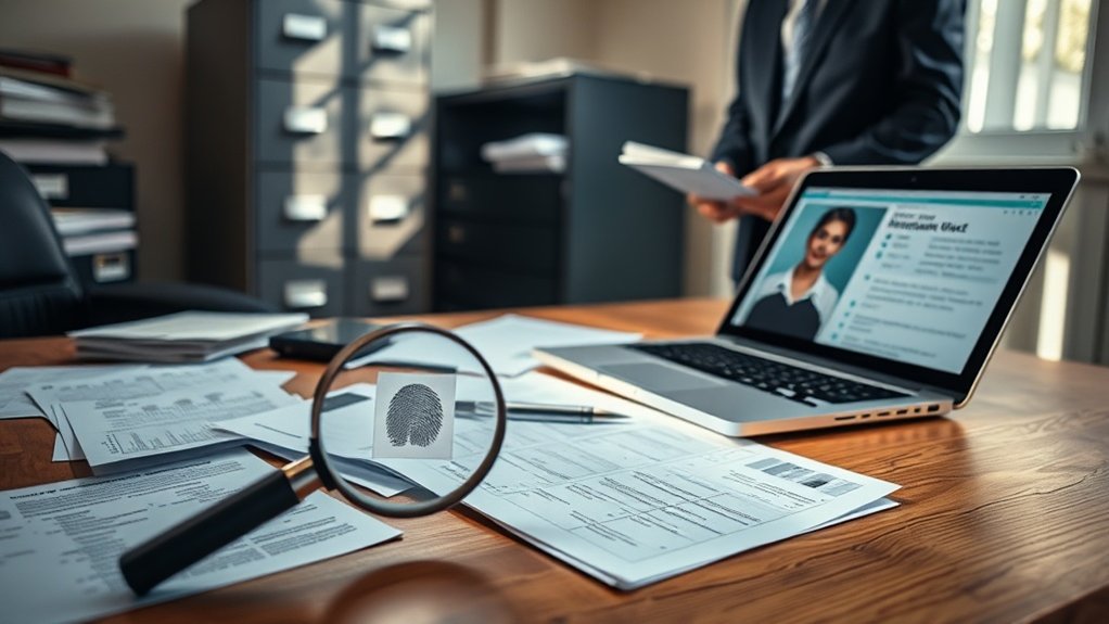 processos de verificação de antecedentes explicados