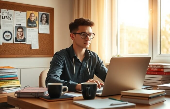 Equilibrando trabalho e estudos Equilibrando trabalho e estudos