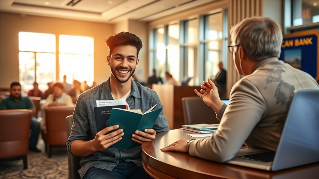 desafios na abertura de contas bancárias