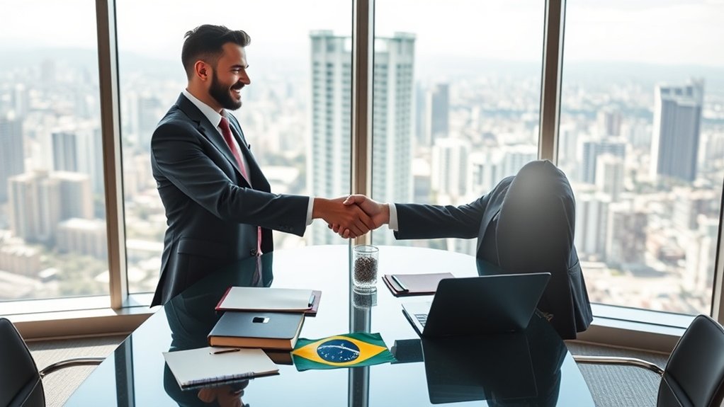 As diversas oportunidades de negócios do Brasil